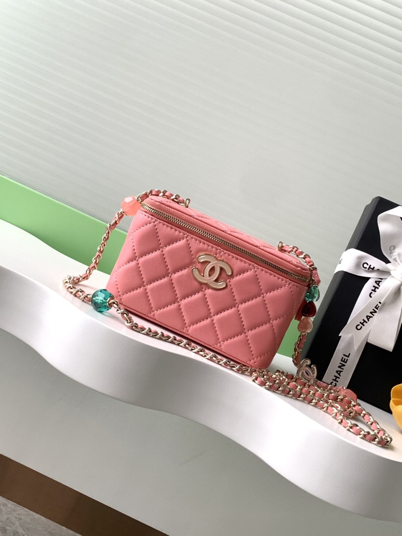 Ch**el cosmetic bags